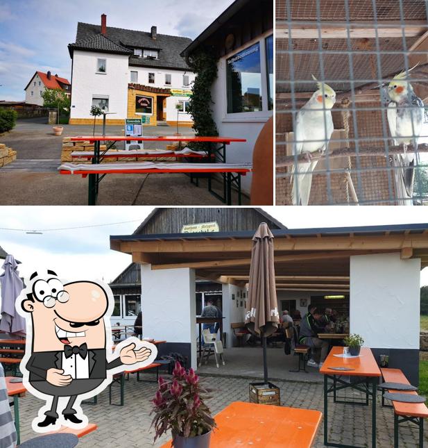 Here's an image of Gasthaus & Biergarten Dötschel