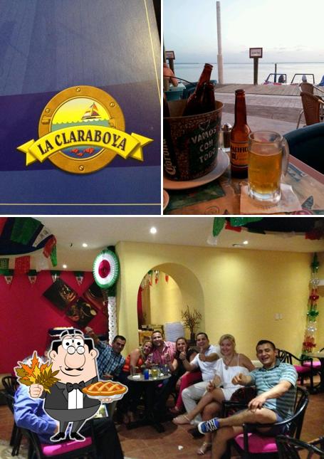 Взгляните на фото ресторана "La Claraboya"