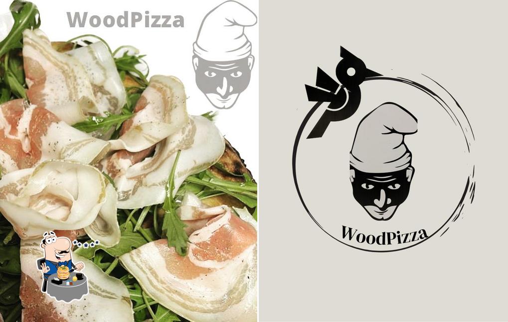 Cibo al WoodPizza