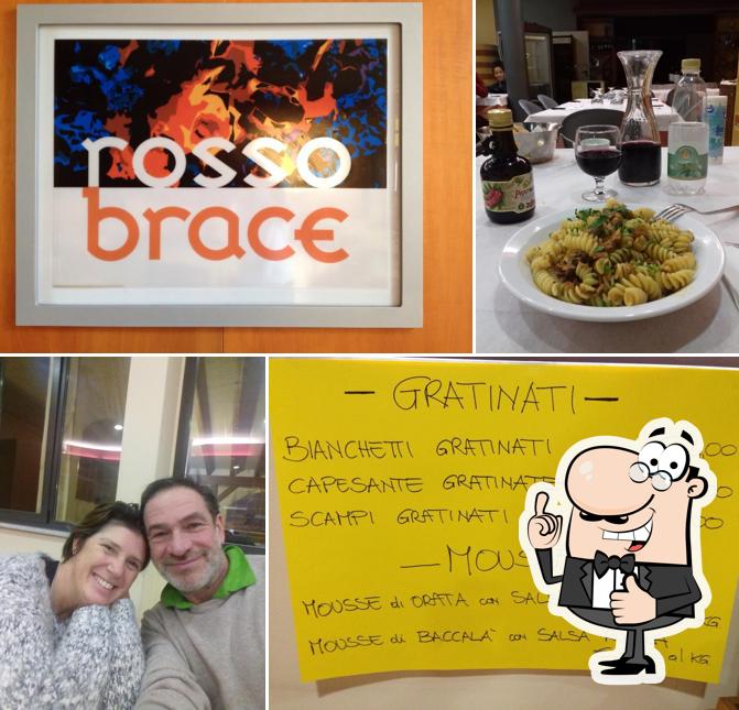 Regarder l'image de Ristorante Pizzeria Rosso Brace