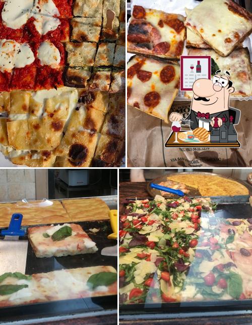 Scegli i un pasto a base di carne a Ristoro Monterosso - Focaccia, Pizza, Farinata & Torte Salate