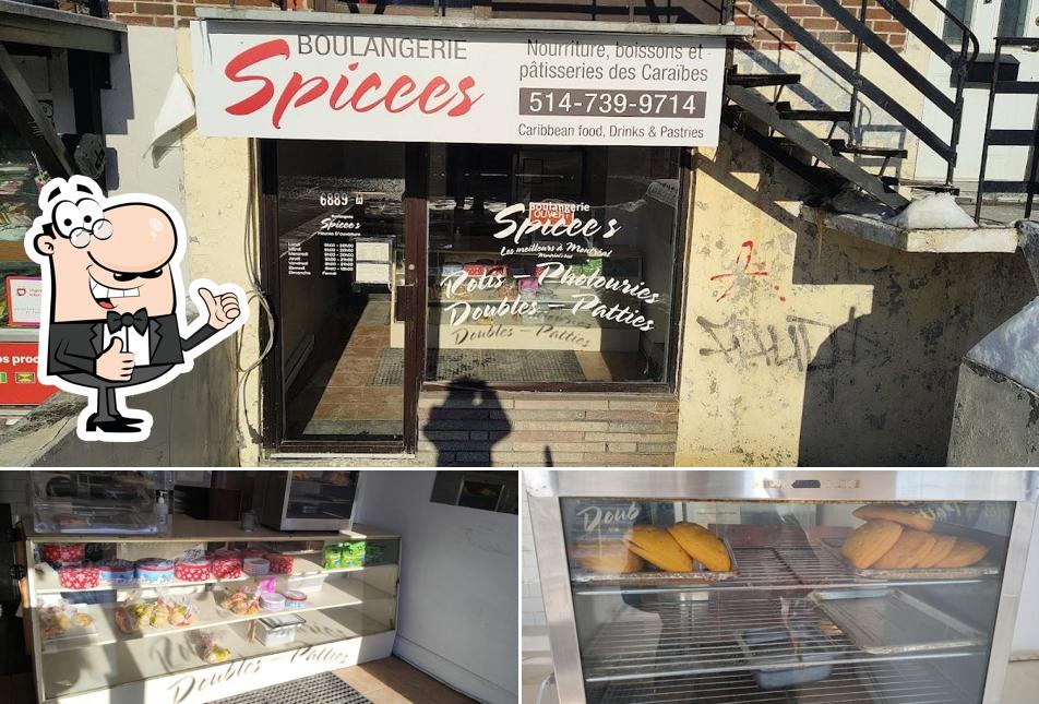 Voici une image de Boulangerie Spicee