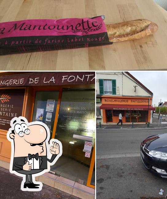 Regarder cette photo de Boulangerie de la Fontaine