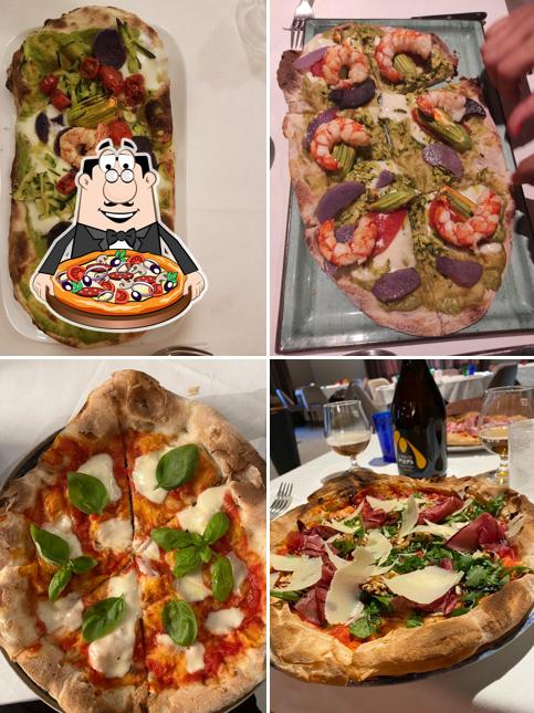 Scegli una pizza a Crocky & Co