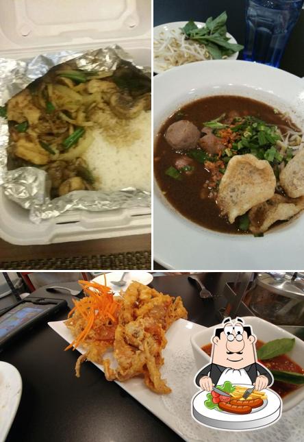 Kao Sarn Thai Street Food in Falls Church - Restaurant reviews