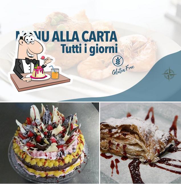 La Locanda Degli Eventi offre un'ampia gamma di dessert