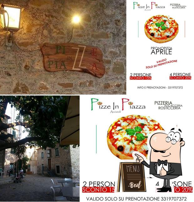 Guarda questa immagine di Pizze In Piazza