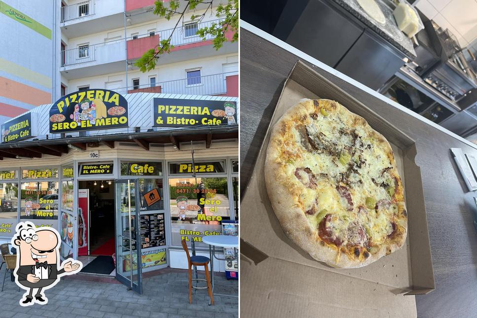Взгляните на изображение ресторана "Pizzeria Sero El Mero"
