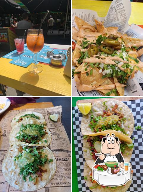 Vea esta imagen de Pura Vida - vegan tacos & more