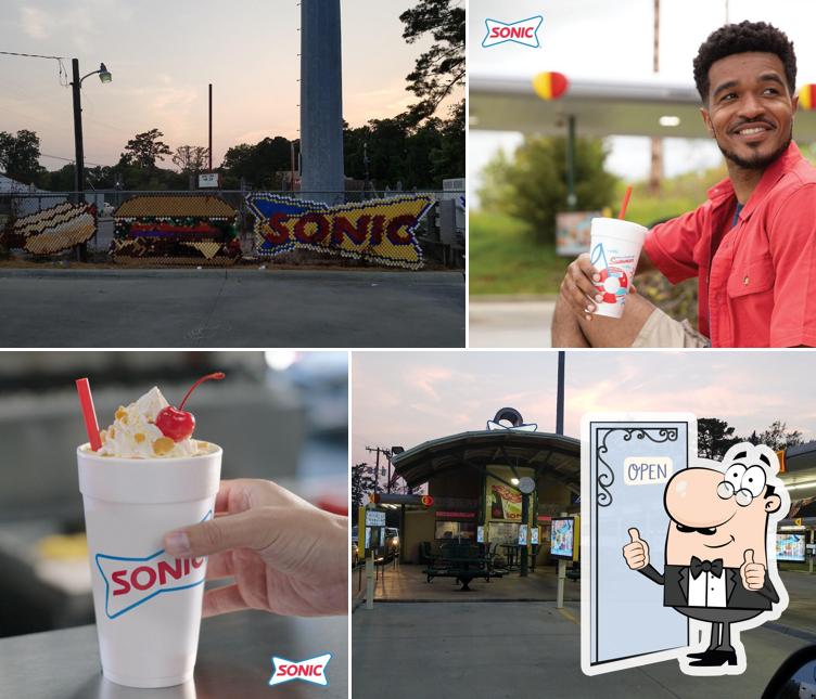 See the photo of Sonic Drive-In