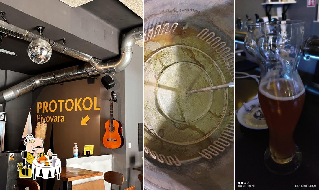 Cibo al Craft Pub, Brewpub, Pivnica Prostor, Pivovara Protokol, ,