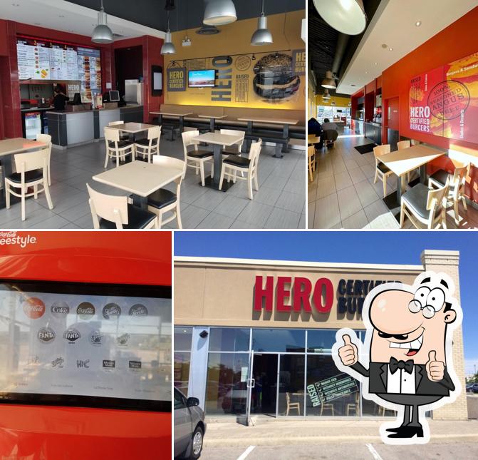 Image de Hero Certified Burgers