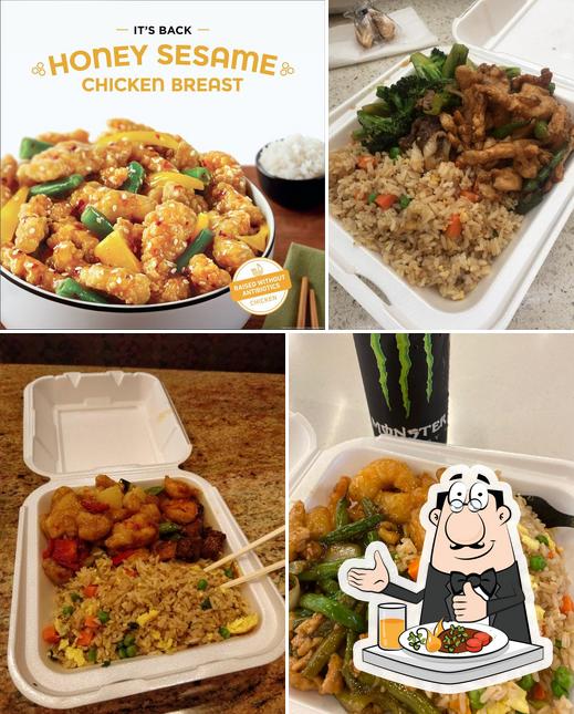 Panda Express, 1505 S King St in Honolulu - Restaurant menu and reviews