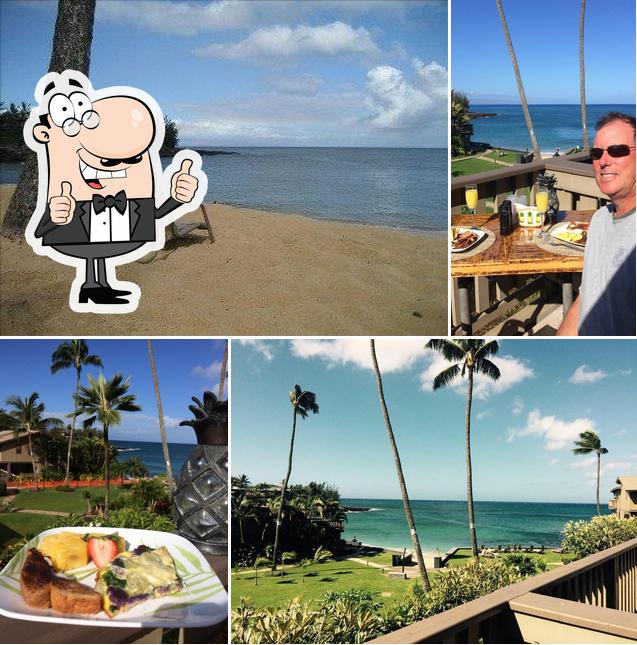 Здесь можно посмотреть фото паба и бара "Tiki Bar West Maui Seagrass Lounge"