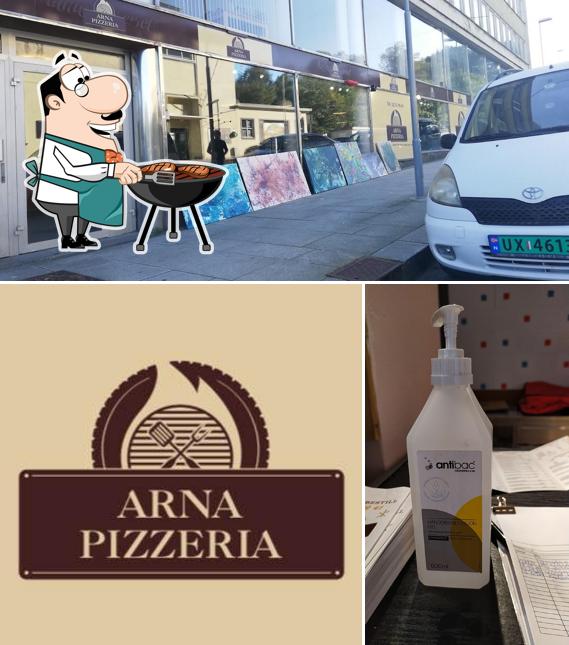 Vea esta imagen de Arna Pizzeria