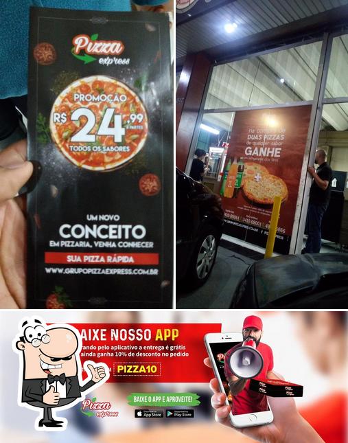 Here's a pic of Capitão Napoli - Pizzas e Esfihas - Antiga Pizza Express