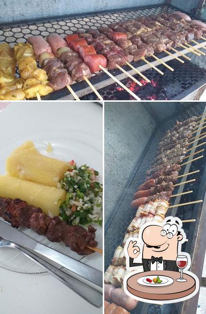 Comida em Império do Churrasquinho Pôrto Velho RO