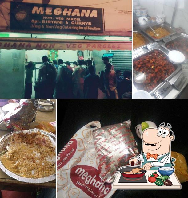 Meghana Non Veg Parcels Hyderabad C 192 Restaurant Reviews