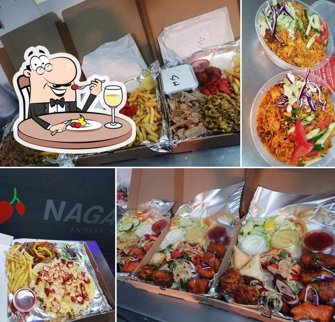 Naga Spice in Scunthorpe - Restaurant menu and reviews