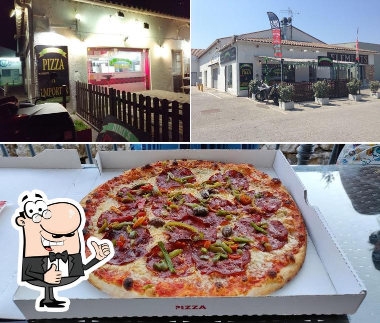 Voir l'image de Dimi's Pizza