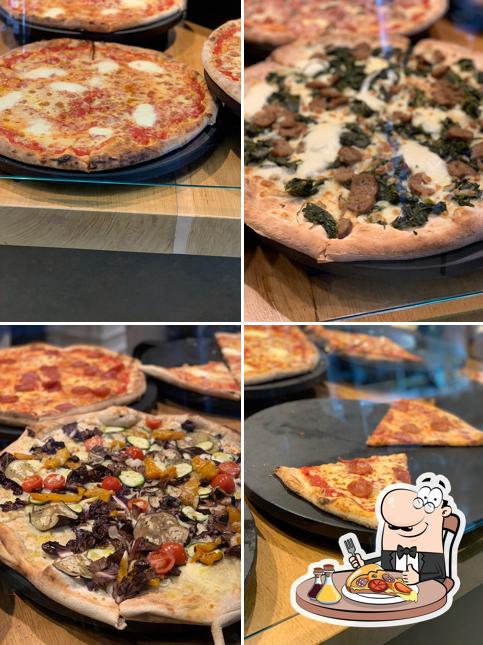 Prenditi una pizza a Pizzeria Iper