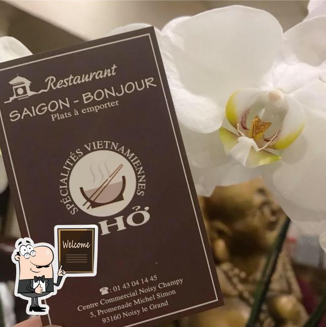 Voir cette image de Restaurant Saigon Bonjour