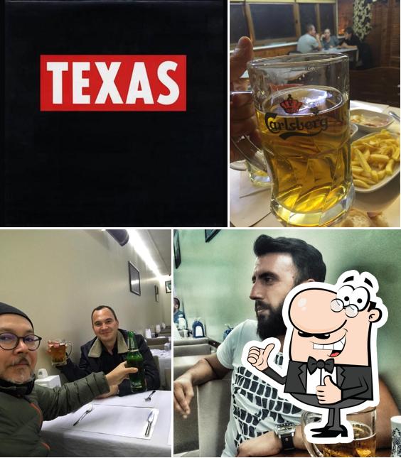 Look at the photo of Texas Pub