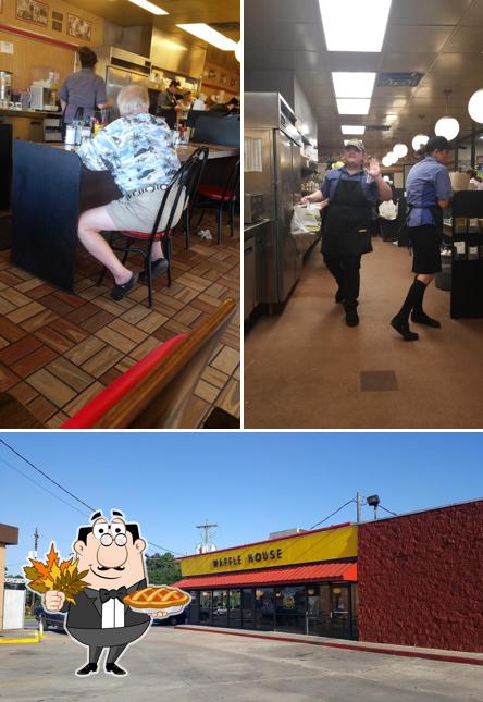 See this pic of Waffle House