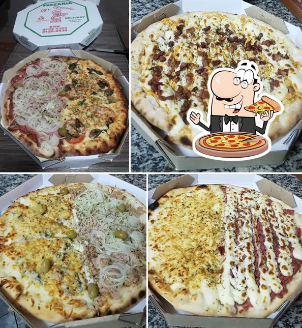 A pizza é o fast food predileto do mundo