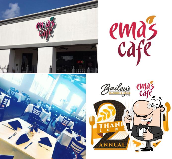 Aquí tienes una foto de Ema's Restaurant