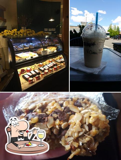 Among various things one can find food and beverage at Looney Bean