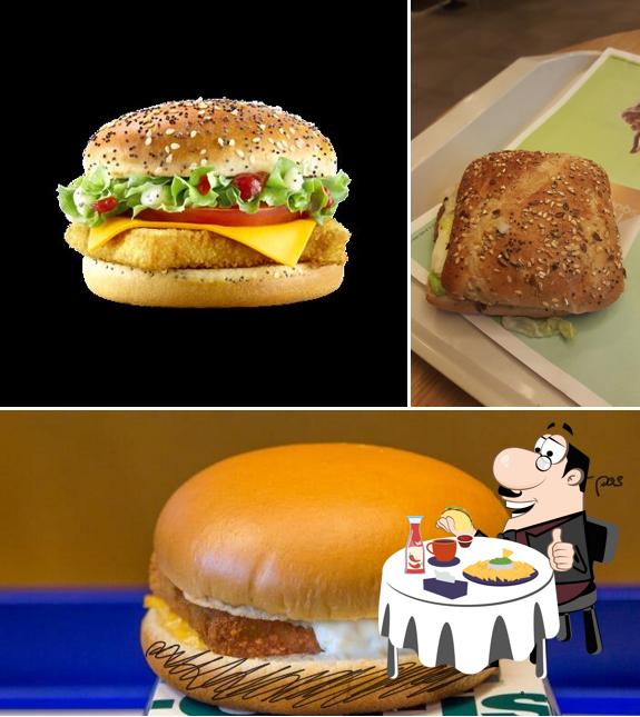 Les hamburgers de Mcdonald's will satisferont différents goûts