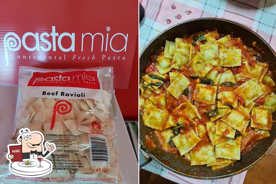 Pasta Mia in Seaton - Restaurant reviews