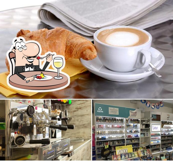 La foto di cibo e interni da IQOS PARTNER - Tabaccheria Caffetteria Cartoleria Eva Vanni (Riv. 9), Coriano