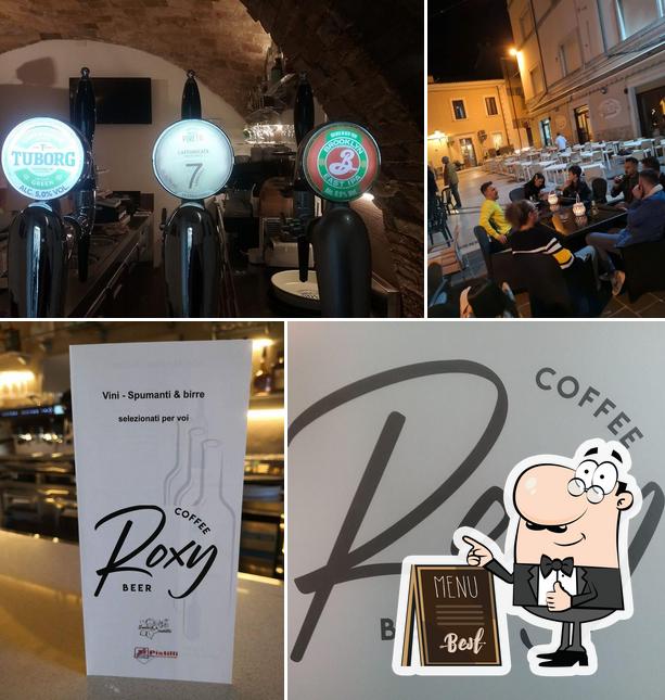 Vedi questa foto di ROXY BEER & COFFEE