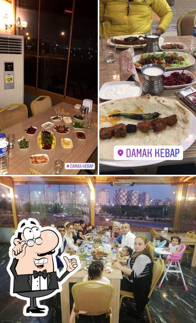 Damak Kebap Paca Beyran Gaziantep Restaurant Reviews