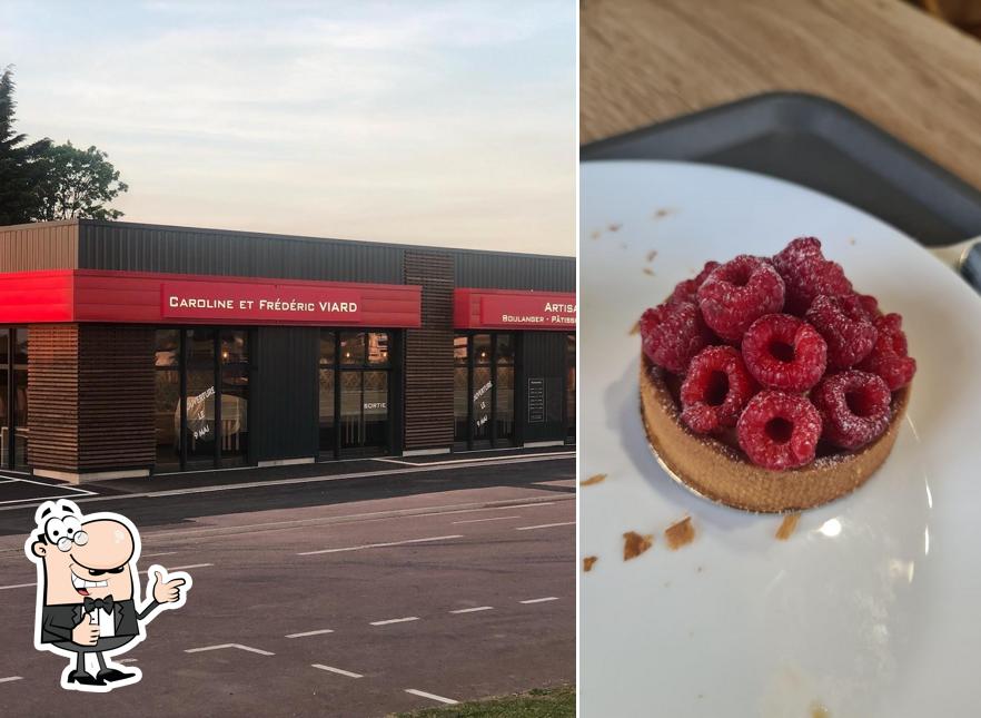 Voir la photo de Maison Viard – Boulangerie-pâtisserie-Snacking