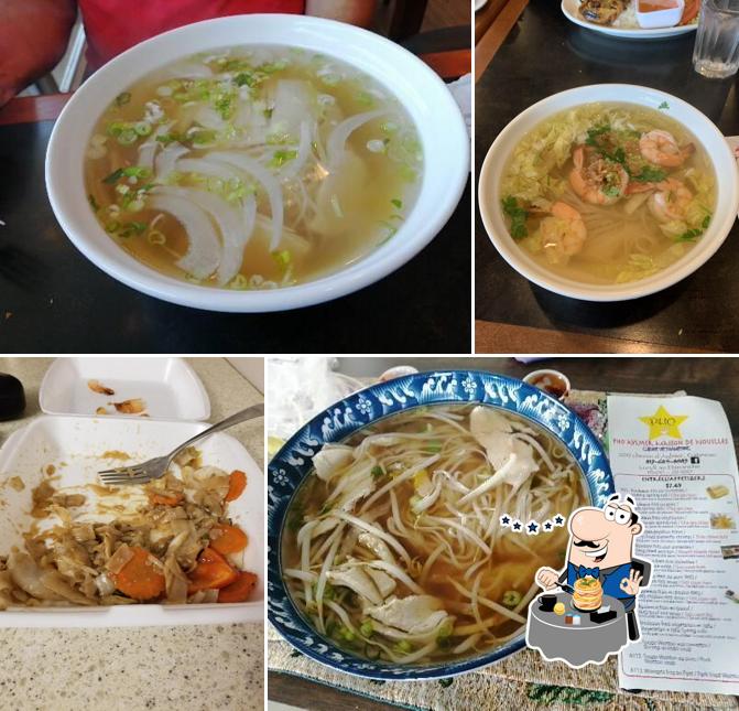 Meals at PHO Aylmer