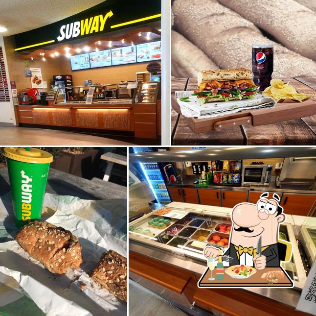 Platti al Subway Bolzano Bozen Twenty Mall