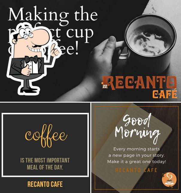 Voici une image de Recanto Cafe