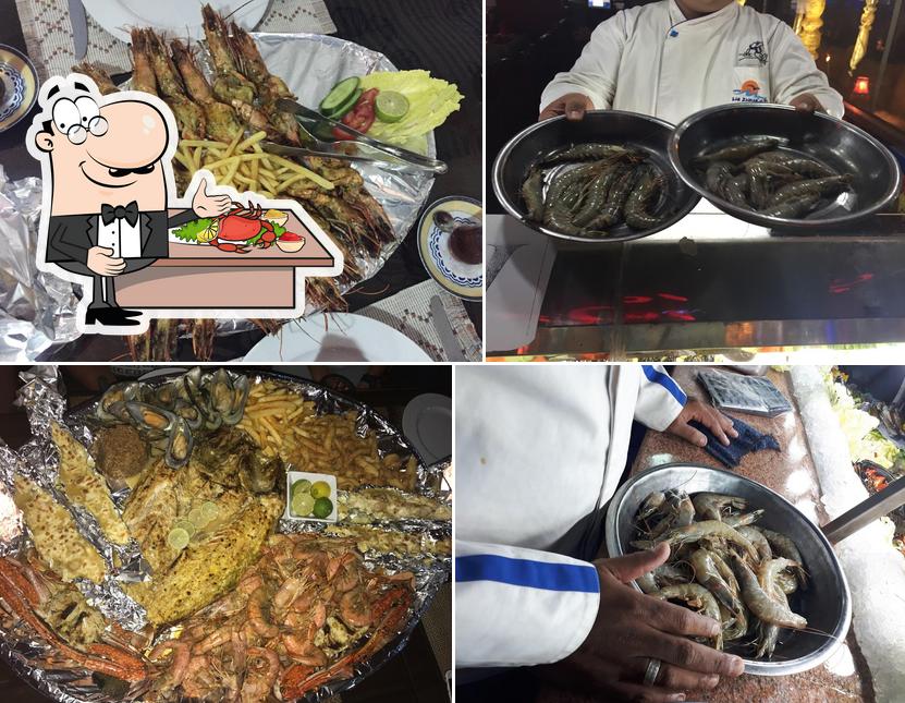 Disfruta de los distintos sabores del mar Fish Market Kan Zaman