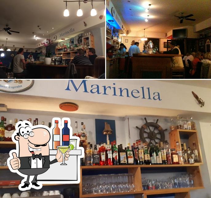 See this image of Marinella Trattoria