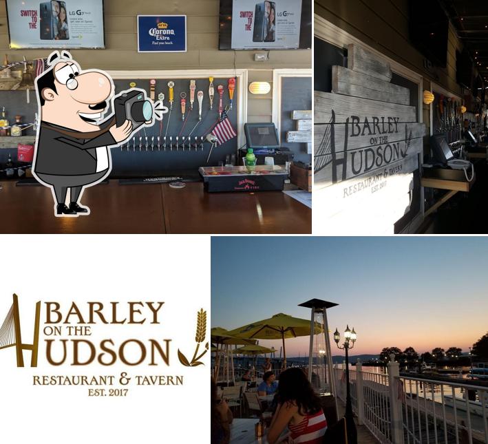 Barley on the Hudson in Tarrytown Restaurant menu and reviews