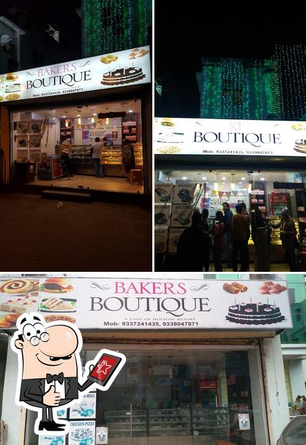 Bakers Boutique Puri RR2R G87 Restaurant reviews