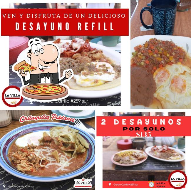 Restaurante Desayunos Refill La Villa, Torreón - Opiniones del restaurante