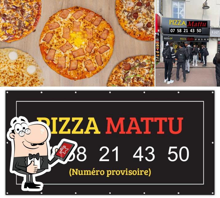 Voir la photo de Pizza Sarcelles Pizza Mattu