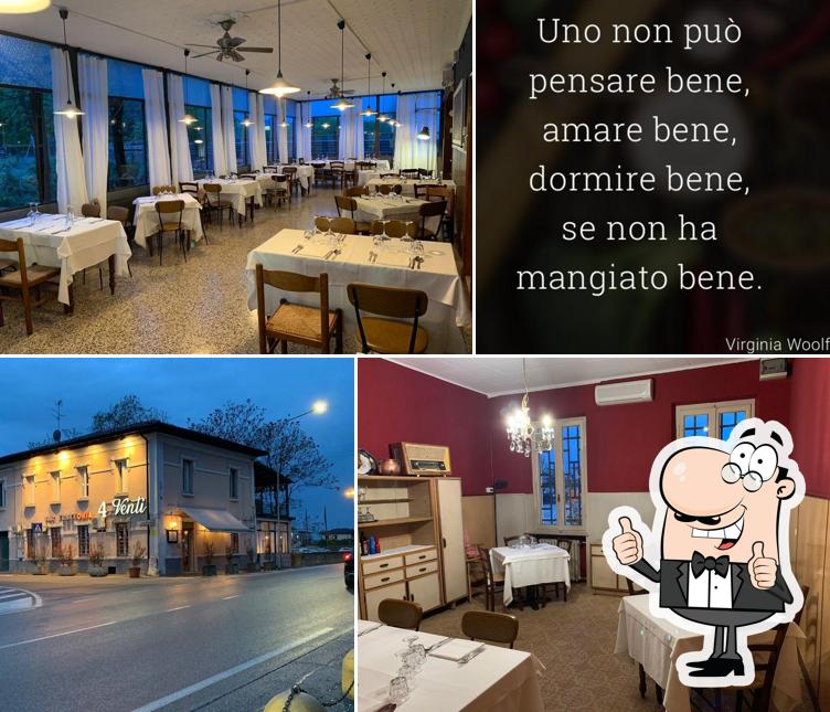 Guarda questa immagine di Trattoria Quattroventi