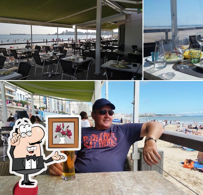 Restaurant le Trianon, Les Sables-d'Olonne - Restaurant reviews