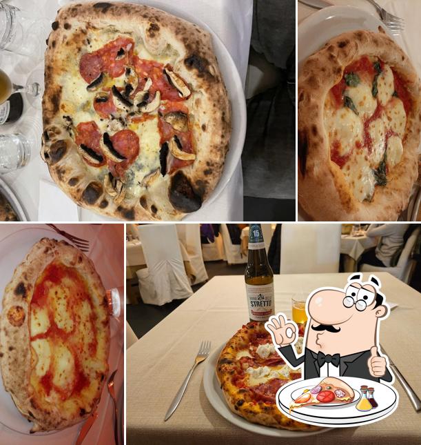 A Fulí, puoi assaggiare una bella pizza