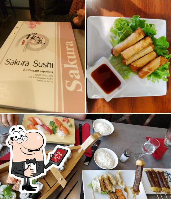 Regarder l'image de Sakura Sushi